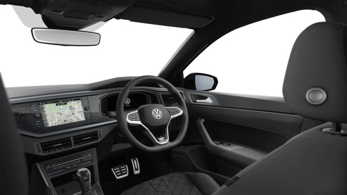 Volkswagen Polo 1.0 TSI R-Line 5dr Petrol Hatchback - Image 6